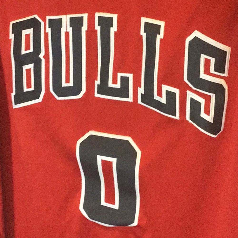 Chicago Bulls Coby White NBA Jersey - Picture 2 of 7